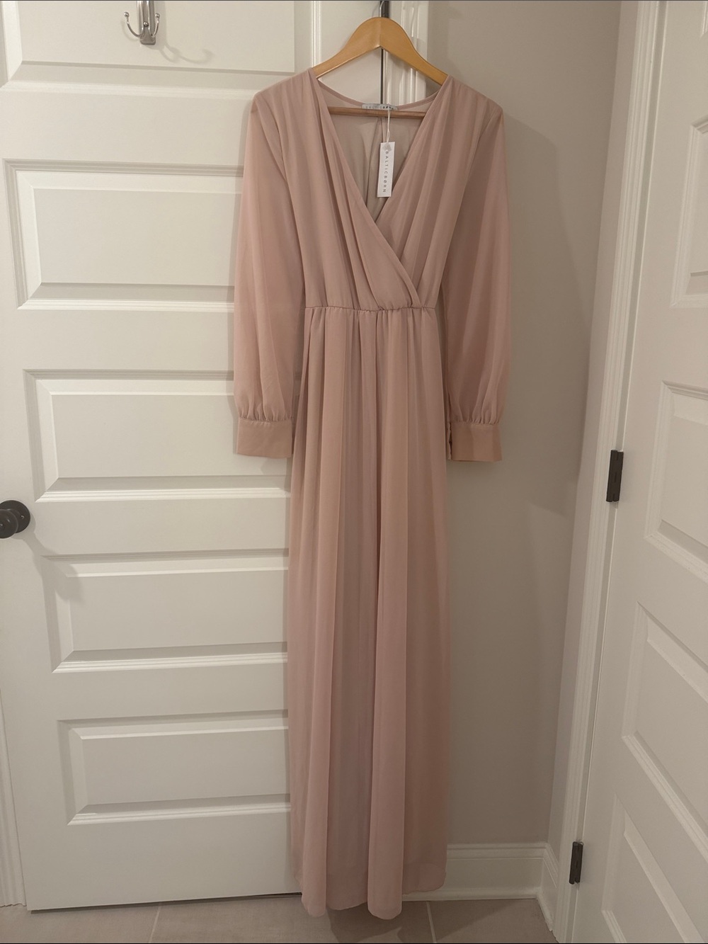 Baltic Born Lydia Maxi Dress